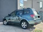 2009 Subaru Forester with powerful engine, Sydney, New South Wales