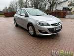 2012 62 Vauxhall Astra 1.6 Exclusive. Only 47, Aberdeen City, Scotland