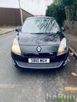 2010 Renault Scenic, West Yorkshire, England