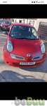 *** for sale *** nissan Micra in red, Durham, England