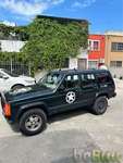 Vendo Jeep Cherokee XJ 1992: Aire acondicionado enfriando, Solidaridad, Quintana Roo