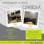 Departamento en Renta en CENTRIKA VICTORIA ELITE  $13, Monterrey y Zona Metro, Nuevo León
