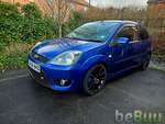 Here is my 2008 Ford Fiesta ST150. A reluctant sale, Wiltshire, England