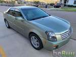 2004 Cadillac CTS, Las Cruces, New Mexico