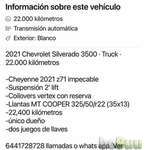 2021 Chevrolet Silverado, Hermosillo, Sonora