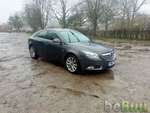 2013 Vauxhall Insignia, Greater London, England