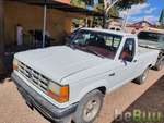 1992 Ford Ranger, Delicias, Chihuahua
