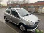 2003 Toyota Yaris, Greater Manchester, England