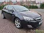 2011 Vauxhall  Astra, Greater Manchester, England