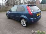 2008 Ford Fiesta, Greater Manchester, England