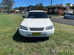2002 Toyota Camry Automatic Station Wagon 212, Newcastle, New South Wales