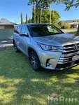 2017 Toyota Kluger, Wagga Wagga, New South Wales