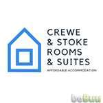 Find your perfect space in Stoke-on-Trent! Discover comfort, Staffordshire, England