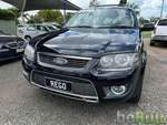 2010 Ford Territory, Hervey Bay, Queensland