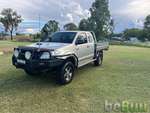 2010 extra cab Toyota Hilux  -Manual -215, Tamworth, New South Wales
