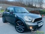 2012 Mini Countryman Cooper SD ALL4 2.0 Diesel Automatic, Leicestershire, England