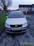 2007 vw touran  196759 miles on it but still drives great, Derbyshire, England