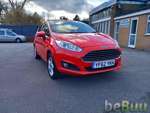 2013 Ford Fiesta Zetec £35 Road tax, West Yorkshire, England