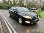 Ford Mondeo 2.0 TDCI The year 2008 144, Hampshire, England