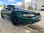 1998 Ford Mustang, Cancun, Quintana Roo