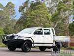 2014 Toyota Hilux, Sydney, New South Wales