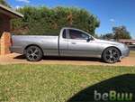2003 Ford Falcon, Dubbo, New South Wales