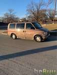 Selling my 1999 Chevy Astro Van  Runs and drives great with 194, Madison, Wisconsin