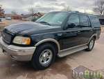 2002 Ford Expedition, Lubbock, Texas