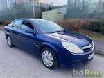 2005 Vauxhall Vectra, Greater London, England