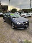 Chevrolet Cruze LS 2013  Clean title ?, Spring Hill, Florida