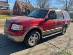 2005 Ford Expedition, Detroit, Michigan