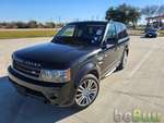 2010 Land Rover Range Rover Sport, Fort Worth, Texas