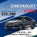 2024 Chevrolet Aveo, Hermosillo, Sonora