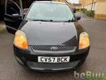 2007 Ford Fiesta, Greater London, England