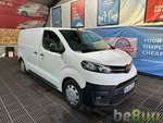 2016 Toyota Proace 1.5D 115 Base, Greater London, England