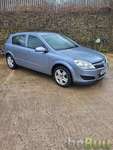 2009 Vauxhall Astra, Greater London, England