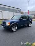 2005 Land Rover Discovery, Greater London, England