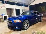 2014 Dodge Charger, Caborca, Sonora