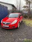 2008 Vauxhall corsa. 1.2 petrol. Ideal project or repaired, North Yorkshire, England