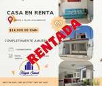 Casa en Renta, Chetumal, Quintana Roo