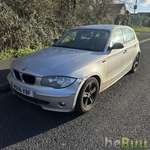 Bmw 118D Sport Manual Great condition for the age, Hampshire, England