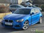 2014 BMW 1 SERIES 116D M SPORT AUTOMATIC, West Yorkshire, England