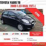 2024 Toyota Yaris, South Yorkshire, England