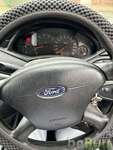 2002 Ford Focus · Hatchback · Driven 94, Staffordshire, England