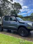 2009 Toyota Hilux SR, Coffs Harbour, New South Wales