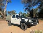 2014 Toyota Hilux, Wagga Wagga, New South Wales
