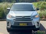 18 Toyota kluger, Wagga Wagga, New South Wales