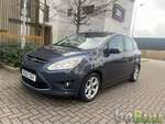 2012 Ford C-max zetec 1.6 diesel, Greater London, England