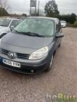 Renault scenic 1.5 dci super cheap to run 71, Somerset, England