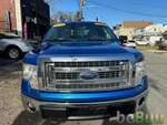 2014 Ford F150, Jersey City, New Jersey
